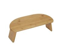 LiRRvb Compacts Bancs de méditation multifonctions en bois à genoux pour la maison ou l'extérieur Méditations en plein air