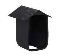 LiRRvb Coque de protection en silicone pour EufyCam 3C Camouflage et accessoires caméra de sécurité, peau en silicone étanche caméra de sécurité camouflage couverture