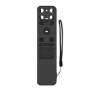 LiRRvb Coque en silicone résistante aux chocs pour télécommande MR25GA - Découpes précises - Anti-rayures - Télécommande multicolore - Anti-chute - Résistante aux chocs - Couverture complète