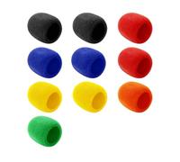 LiRRvb Filtre anti-chocs pour microphones - Protections universelles pour studio podcasts - Installation rapide - Design universel - Microphones pare-brise