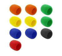 LiRRvb Filtre anti-chocs pour microphones - Protections universelles pour studio podcasts - Installation rapide - Design universel - Microphones pare-brise