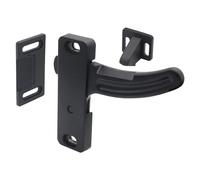 LiRRvb Kit de loquet de rechange pour porte moustiquaire pour remorques de voyage et camping-cars (main droite ou gauche) Loquet de porte moustiquaire