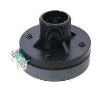 LiRRvb Klaxon de pilote à noyau de 2,5 cm 25,5 mm 50 W 4 Ohm puissant et haute efficacité pour danse et scène