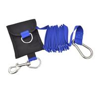 LiRRvb Plongée avec mousqueton à dégagement rapide en acier inoxydable pour activité sous-marine Poids d'eau professionnel