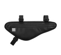 LiRRvb Sacoche de vélo pour cadre de vélo, pochettes triangulaires de rangement pour outils, selle de vélo de montagne, poches triangulaires