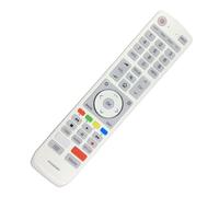 LiRRvb Télécommande écoénergétique avec puce à faible consommation d'énergie pour une durée de vie prolongée de la batterie minimisant la fréquence de remplacement. Télécommande multi-appareils