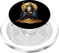 L'IRS Veut Que My Quest Rewards Soit Un mème drôle de Sorcier pour Halloween PopSockets PopGrip pour MagSafe