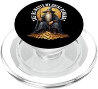 L'IRS Veut Que My Quest Rewards Soit Un mème drôle de Sorcier pour Halloween PopSockets PopGrip pour MagSafe