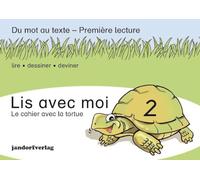 Lis avec moi 2 – Le cahier avec la tortue