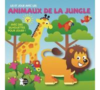 Lis Et Joue Avec Les Animaux De La Jungle