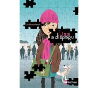 Jo Hoestlandt – Lisa a disparu – Roman adolescent – Poche – Nathan