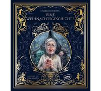 Lisa Aisato Charles Dickens Gabriele Haefs Eine Weihnachtsgeschichte (Relié)
