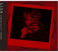 LISA - Akai Wana (Who Loves It?) / Adamas (Ltd/Cd/Dvd/Booklet)