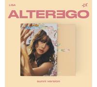LISA Alter Ego: Sunni Version (CD) with Book