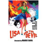 Lisa And The Devil [Dvd]