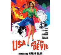 Lisa And The Devil [Dvd]