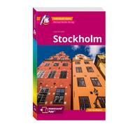 Lisa Arnold MICHAEL MÜLLER REISEFÜHRER Stockholm MM-City: 100% authentis (Poche)