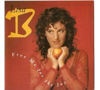 Lisa B - Free Me for the Joy