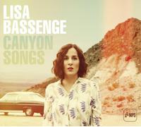 Lisa Bassenge Canyon Songs (Vinyl) 12" Album