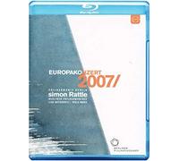 Lisa Batiashvili - Berliner Philharmoniker - Euro - BLURAY - F600z