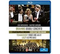 Lisa Batiashvili Gautier Capu [Usa][Blu-Ray]