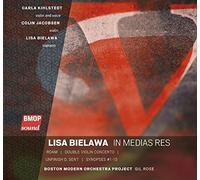 Lisa Bielawa - in Medias Res (2CD) [Import]