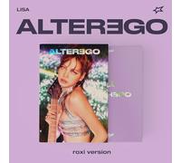 Alter Ego – Roxi Version – CD – Édition Deluxe (RCA)