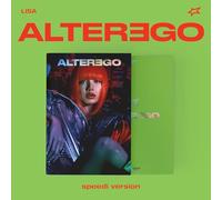 Alter Ego – Speedi Version – Édition Deluxe – RCA