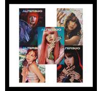 LISA - BLACKPINK LISA ALTER EGO (Photo Book Random Ver + Gift Card)