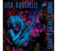 Lisa Bouchelle Vandals, Thieves & Lovers (CD) Album (PRESALE 04/09/2026)