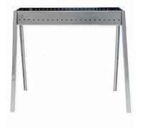 Cuire les brochettes et Arrosticini Inox Professionnel