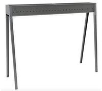 Lisa Canalina Cuisinière brochettes et rôtisseries à Charbon en Fer Aluminium - Tourin 100 cm