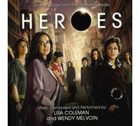Lisa Coleman - Heroes (Original Score from The Television Series) [Import]