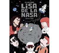 Lisa de la nasa - Léo Louis-Honoré - Flblb Eds - broché - Bande dessinée