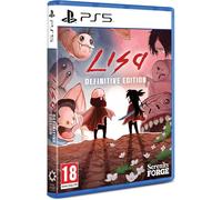LISA: Definitive Edition Juego Fisico para Consola Sony PlayStation 5 PS5