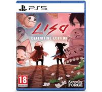 Lisa Definitive Edition Ps5
