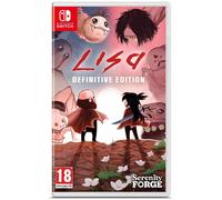 Lisa Definitive Edition Switch