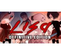 LISA: Definitive Edition (Xbox)