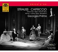 Lisa Della Casa - Capriccio Op