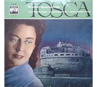 Lisa Della Casa - Lisa Della Casa: Tosca - Großer Querschnitt [Vinyl]