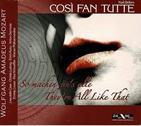 Cosi Fan Tutte (Wiener Philharmonicker, Ludwig)