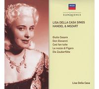 Lisa Della Casa Sings Handel & Mozart
