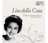Lisa Della Casa (Soprano) - Mozart / Strauss