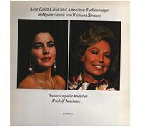 Lisa Della Casa und Anneliese Rothenberger - In Opernszenen Von Richard Strauss [Vinyl LP]