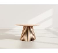 Lisa Design - Freya - Table Basse - 78 cm, Bois