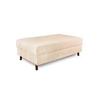 Lisa Design Rune - Pouf modulable - en Velours côtelé