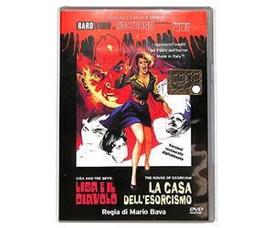 Lisa e il Diavolo + La casa dell'esorcismo