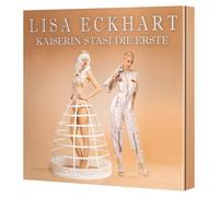Lisa Eckhart - Kaiserin Stasi die Erste (2cd)