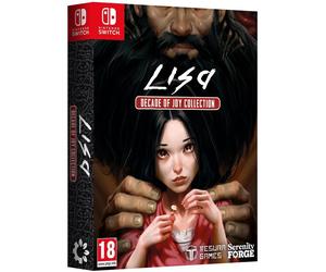 LISA Edition Decade of Joy Collection Switch