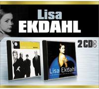 Lisa Ekdahl - Coffret 2 CD : Back to Earth / When did you leave